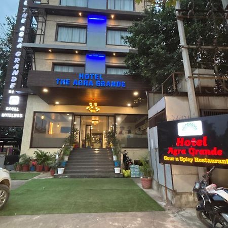Hotel Agra Grande By Goyal Hoteliers Agra (Uttar Pradesh) Exterior foto
