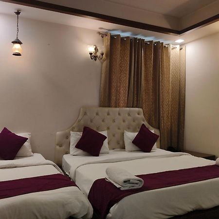 Hotel Agra Grande By Goyal Hoteliers Agra (Uttar Pradesh) Exterior foto