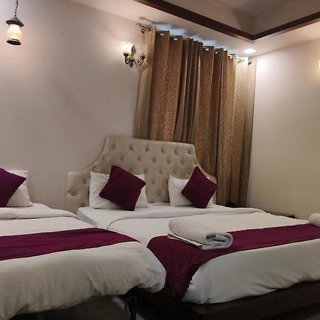 Hotel Agra Grande By Goyal Hoteliers Agra (Uttar Pradesh) Exterior foto