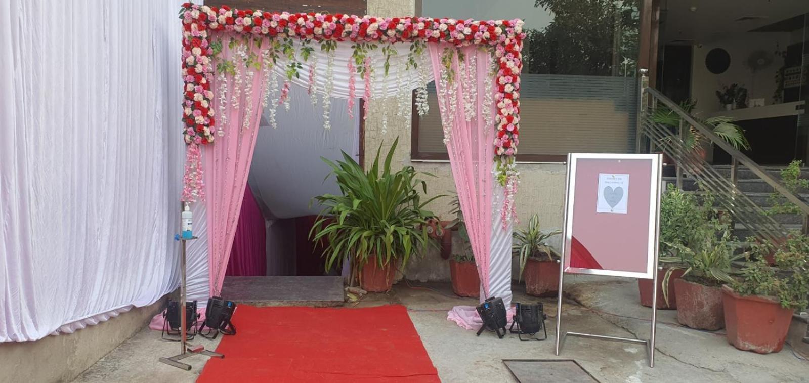 Hotel Agra Grande By Goyal Hoteliers Agra (Uttar Pradesh) Exterior foto