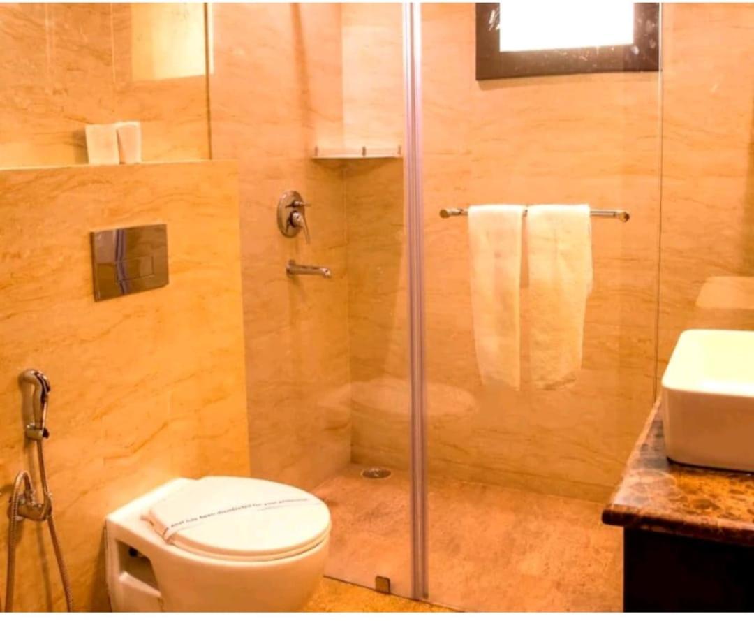 Hotel Agra Grande By Goyal Hoteliers Agra (Uttar Pradesh) Exterior foto