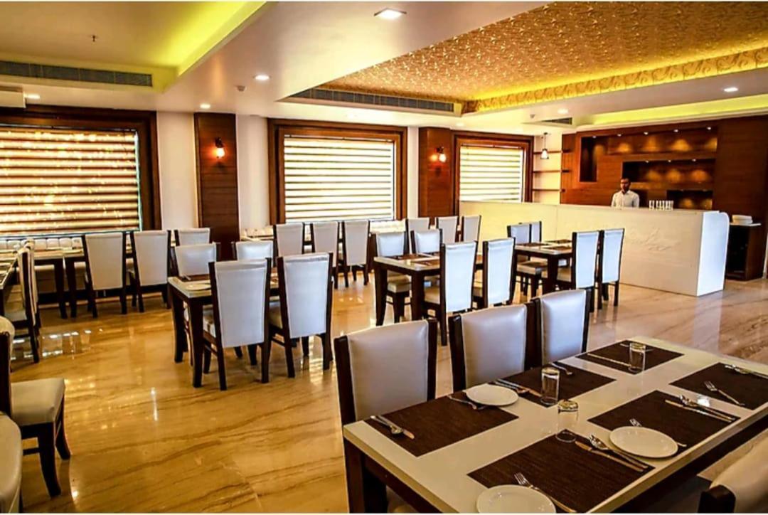 Hotel Agra Grande By Goyal Hoteliers Agra (Uttar Pradesh) Exterior foto