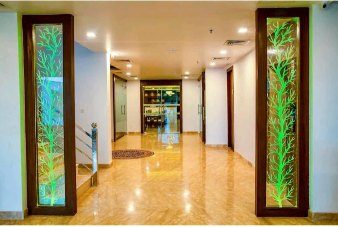 Hotel Agra Grande By Goyal Hoteliers Agra (Uttar Pradesh) Exterior foto