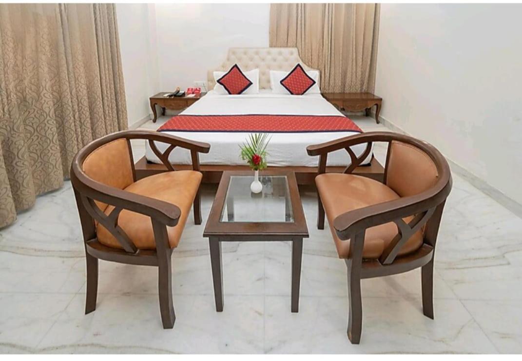 Hotel Agra Grande By Goyal Hoteliers Agra (Uttar Pradesh) Exterior foto