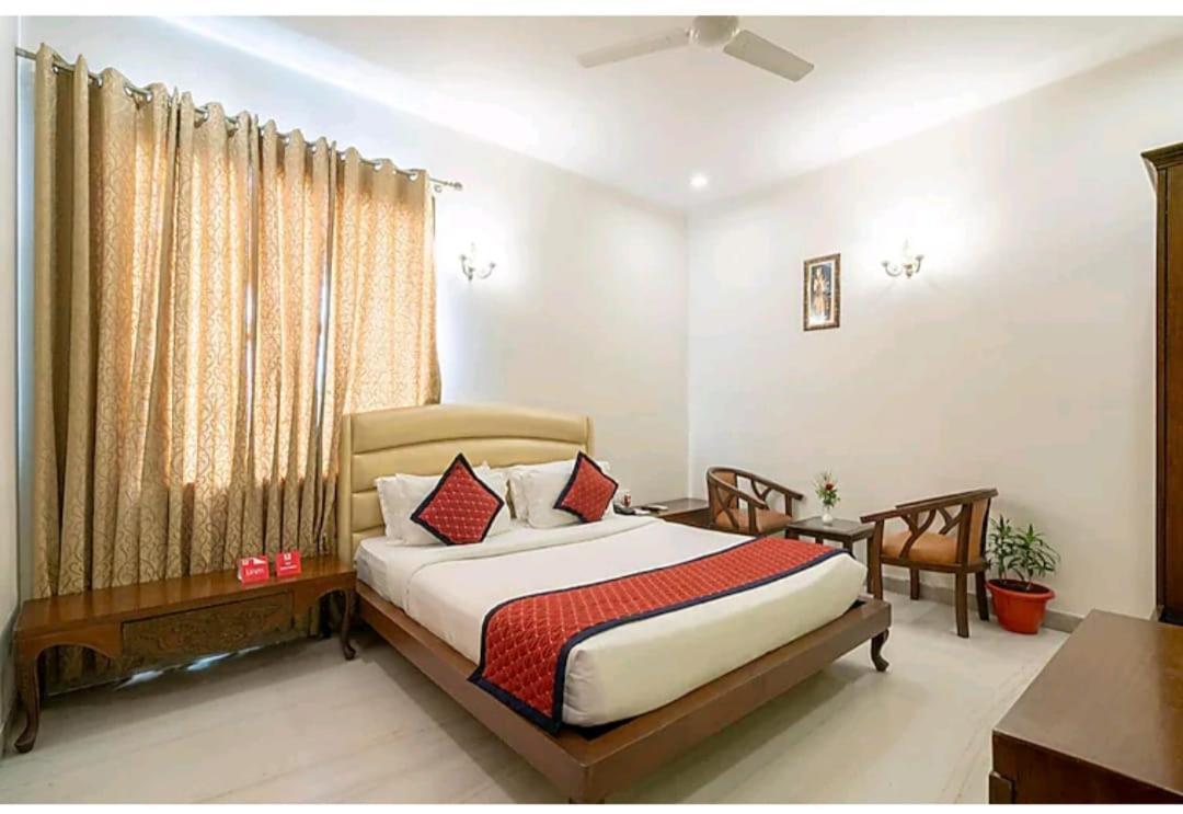 Hotel Agra Grande By Goyal Hoteliers Agra (Uttar Pradesh) Exterior foto