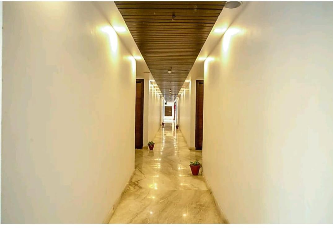 Hotel Agra Grande By Goyal Hoteliers Agra (Uttar Pradesh) Exterior foto