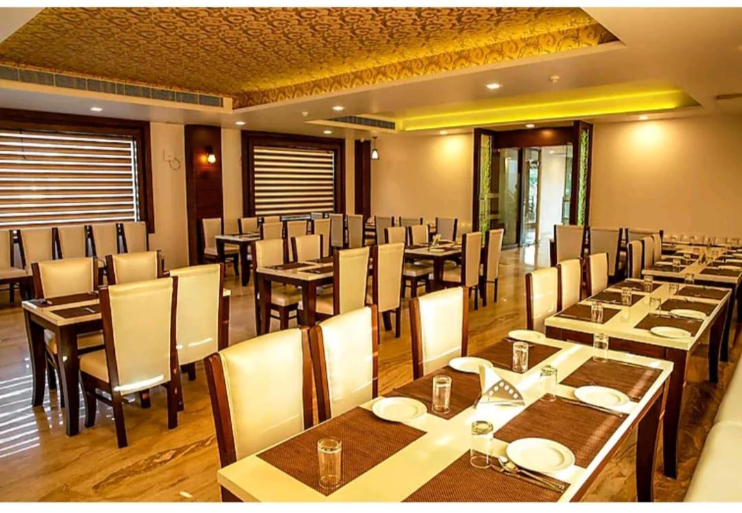 Hotel Agra Grande By Goyal Hoteliers Agra (Uttar Pradesh) Exterior foto
