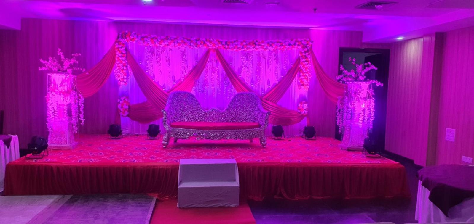 Hotel Agra Grande By Goyal Hoteliers Agra (Uttar Pradesh) Exterior foto